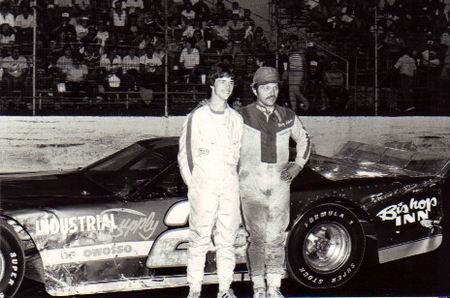 Spartan Speedway (Corrigan Oil Speedway) - Tommy And Gary Fedewa Spartan From Brian Norton